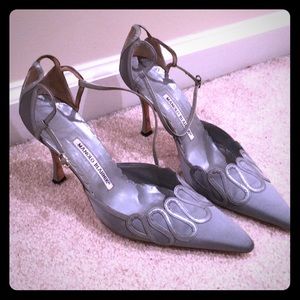 Manolo Blahnik Heels